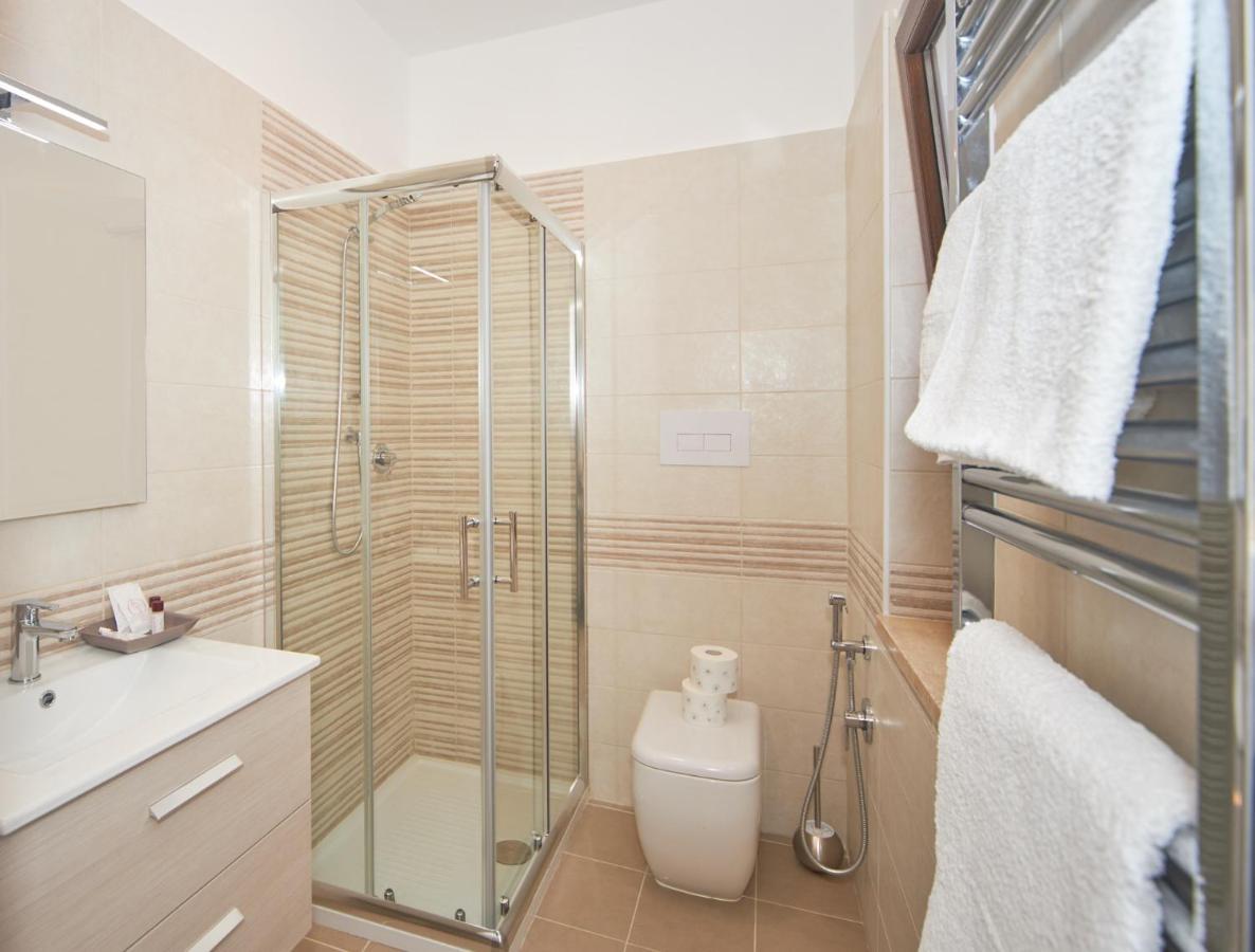 Cilentia B&B Agropoli Εξωτερικό φωτογραφία
