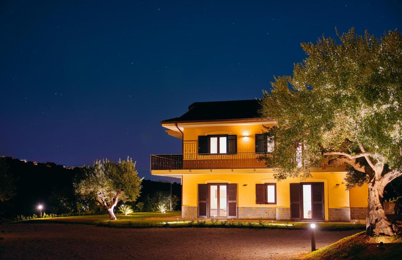 Cilentia B&B Agropoli Εξωτερικό φωτογραφία