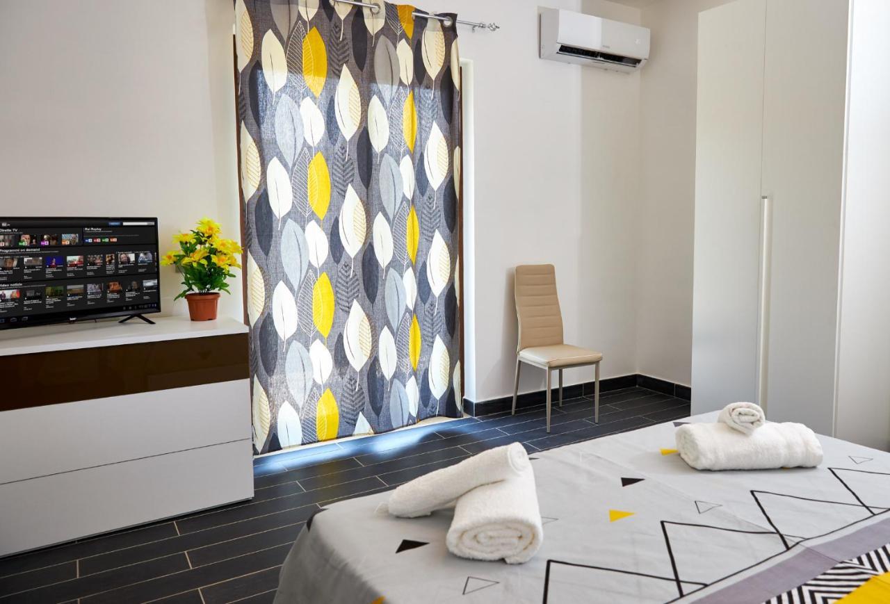 Cilentia B&B Agropoli Εξωτερικό φωτογραφία
