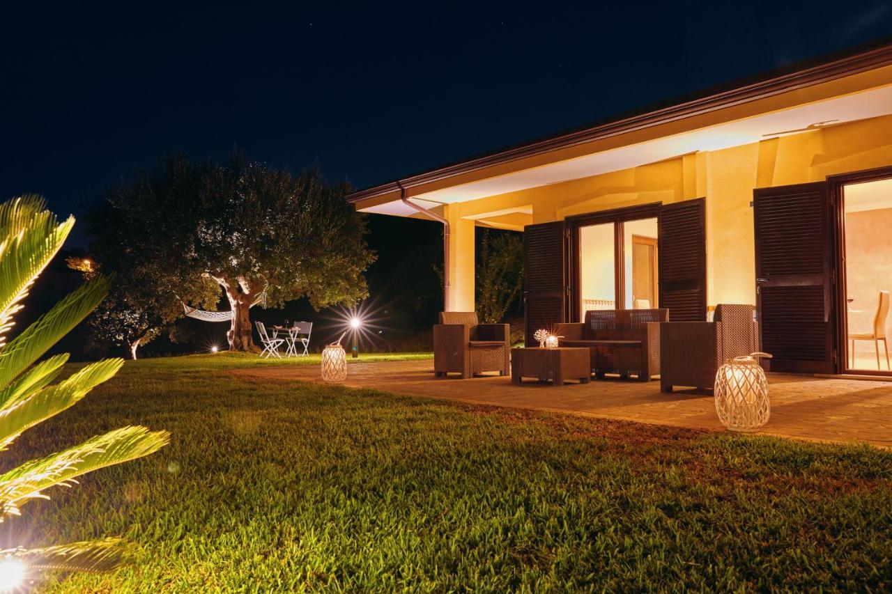 Cilentia B&B Agropoli Εξωτερικό φωτογραφία