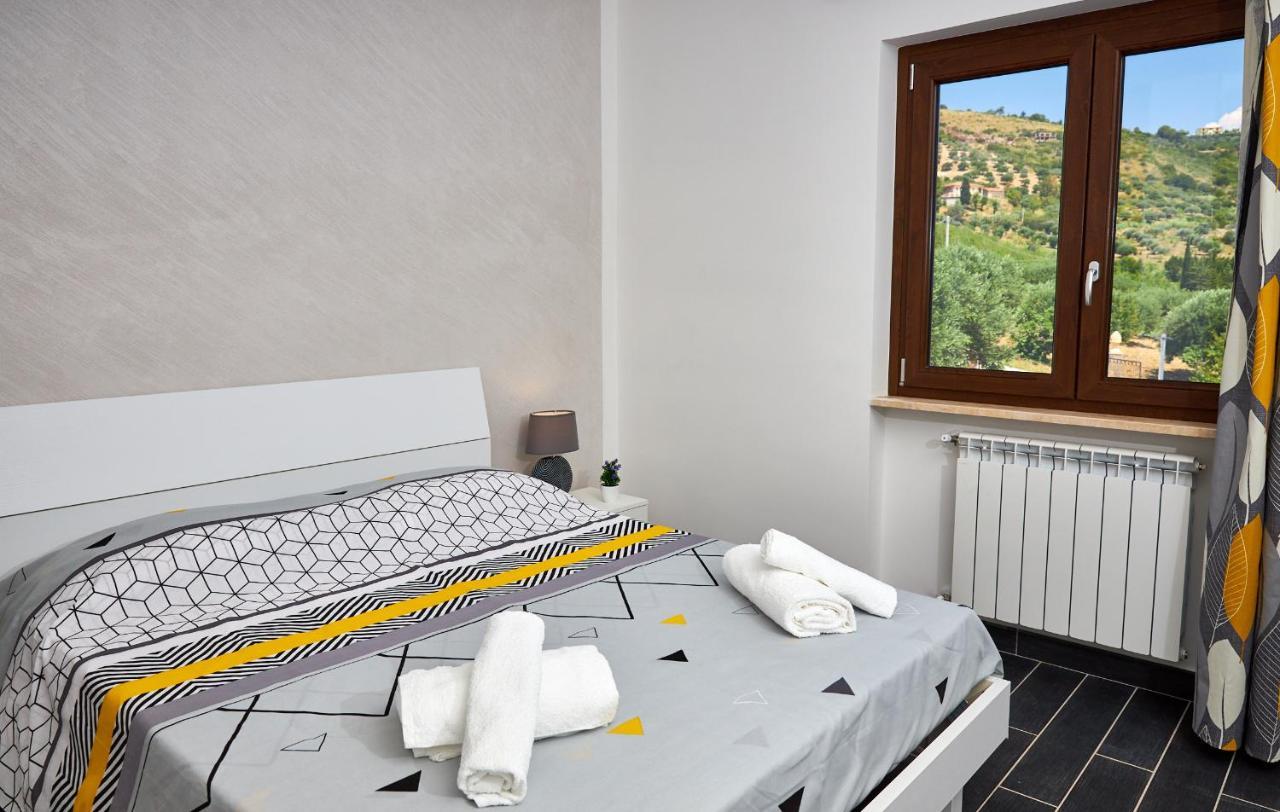 Cilentia B&B Agropoli Εξωτερικό φωτογραφία