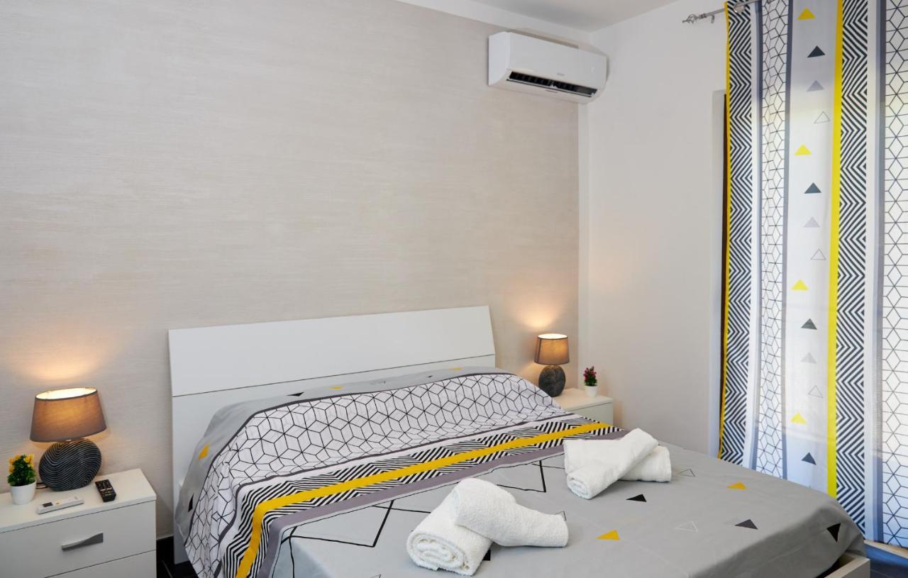 Cilentia B&B Agropoli Εξωτερικό φωτογραφία