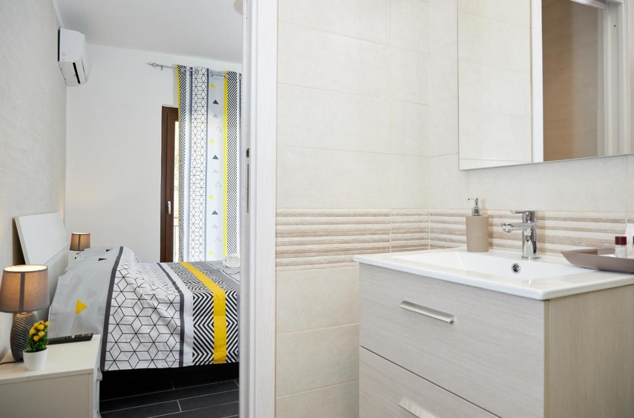 Cilentia B&B Agropoli Εξωτερικό φωτογραφία