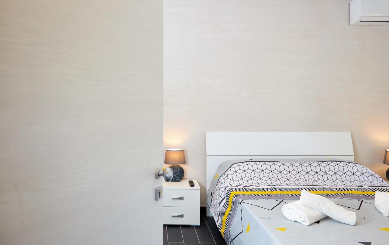 Cilentia B&B Agropoli Εξωτερικό φωτογραφία