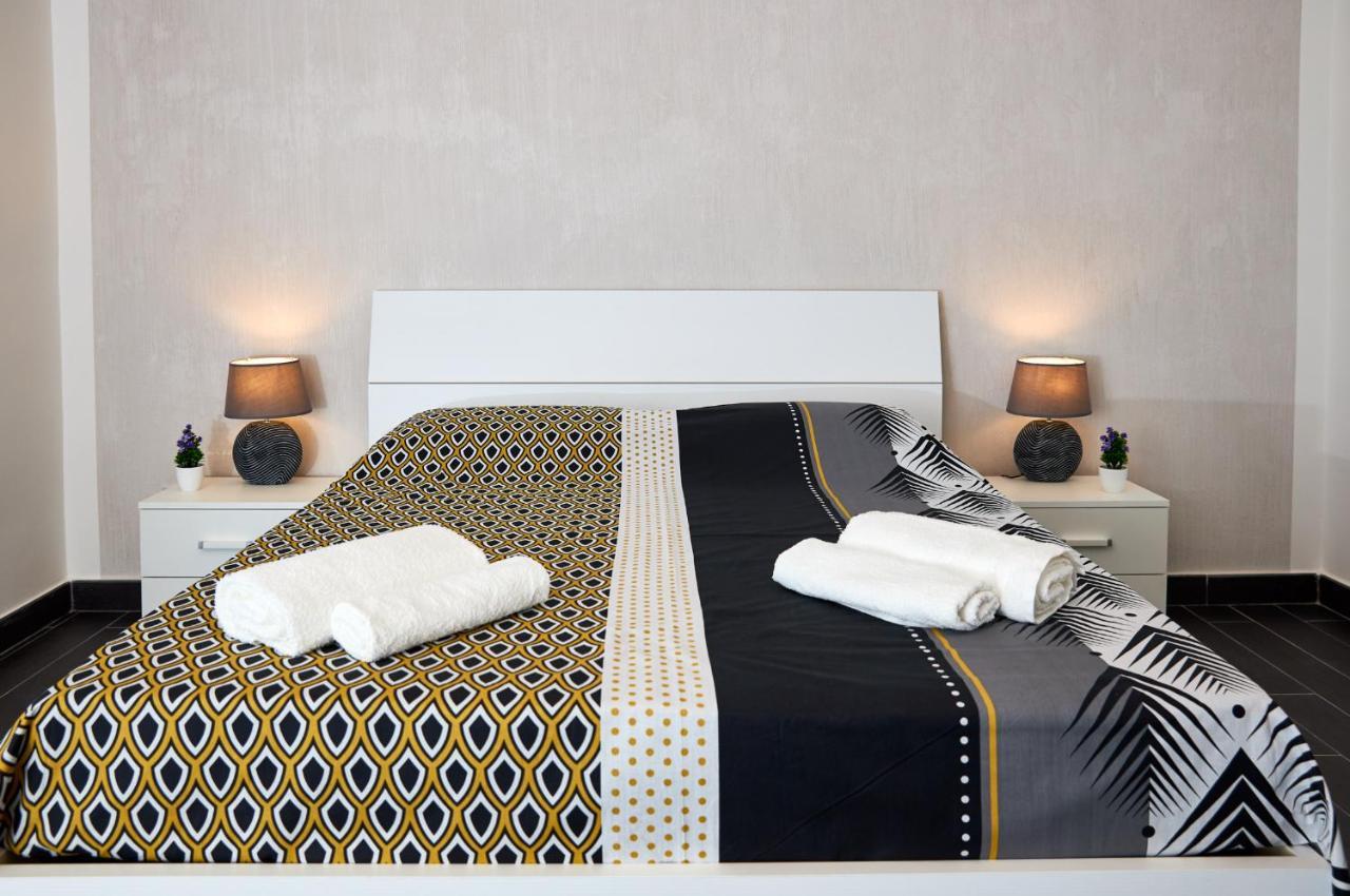 Cilentia B&B Agropoli Εξωτερικό φωτογραφία