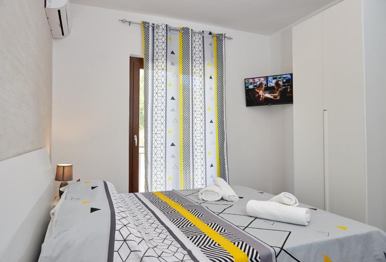 Cilentia B&B Agropoli Εξωτερικό φωτογραφία